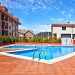 Desconectaengalicia Atico Miraflores 2 Con Piscina En Apartmán