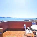 Apartmán Desconectaengalicia Atico Miraflores 2 Con Piscina En *