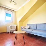 Apartmán Desconectaengalicia Atico Miraflores 2 Con Piscina En *