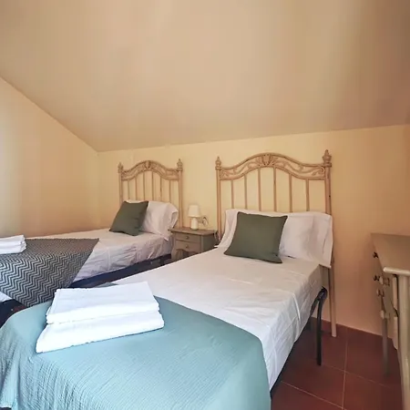 Appartamento Desconectaengalicia ático Miraflores 2 Con Piscina En