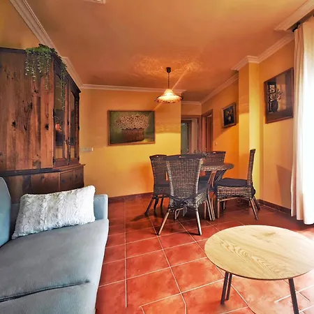 Apartment Desconectaengalicia Atico Miraflores 2 Con Piscina En Sanxenxo