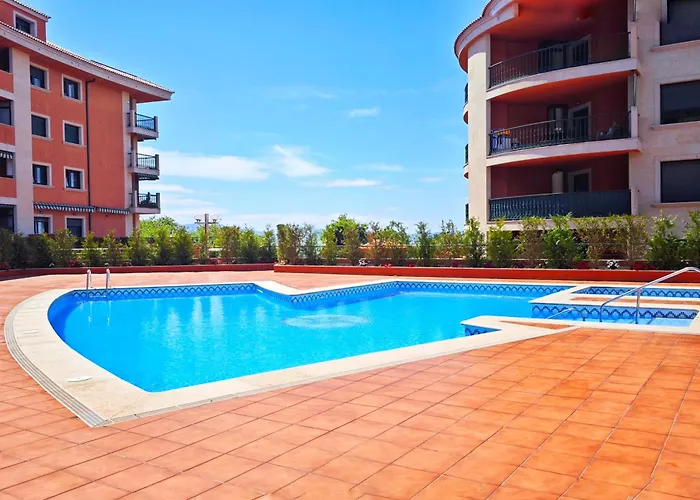 Desconectaengalicia Atico Miraflores 2 Con Piscina En * סנשנשו