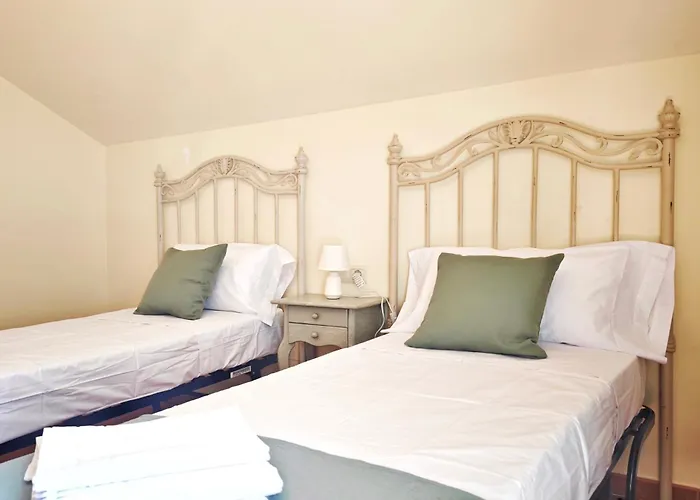 Desconectaengalicia Atico Miraflores 2 Con Piscina En 아파트 산신소