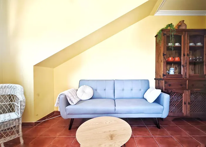 Desconectaengalicia Atico Miraflores 2 Con Piscina En 산신소