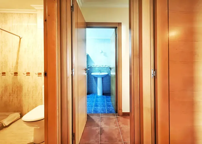 Desconectaengalicia Atico Miraflores 2 Con Piscina En * 산신소