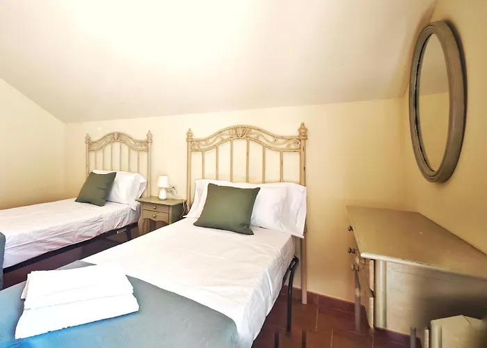 Desconectaengalicia Atico Miraflores 2 Con Piscina En 아파트 산신소