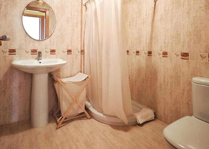 דירה Desconectaengalicia Atico Miraflores 2 Con Piscina En